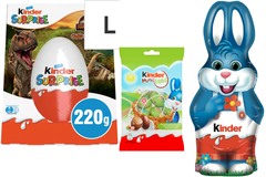 Original Kinder Surprise Chocolate Milk Chocolate Egg With Hidden Toy Inside Premium Imported Quality Wholesale Pack Perfect For Kids Gift Birthday And Retail Use - Image 3