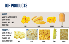 MANGO DRIED FRUIT - Image 2