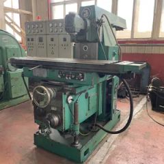 High Quality Multifunctional Vertical Horizontal Drilling and Milling Machine - Image 1
