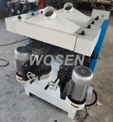 Automatic Electric Four Sided Moulder 4 Side Wood Planer Machine - Image 3