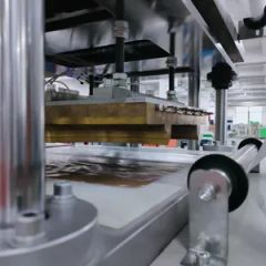 Cheap Disposable Plastic PE Gloves Making Machine Price in China - Image 4