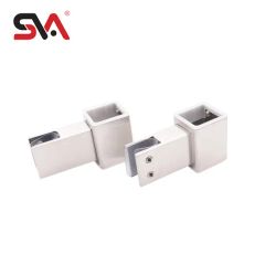 Hot Selling Minimalist Style Bathroom Specific Sliding Door Hardware Set - Image 3