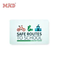 NFC Presentation Cards White NFC Card NFC Card IC Chip Card Material PVC Trademark MIND HS Code 85235210 Structure - Image 6