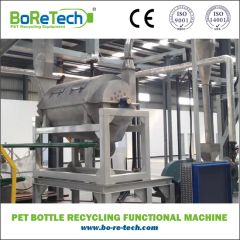 Plastic Drying Machine for PET Flakes Origin China Model NO. TS800 HS Code 8421191000 Trademark BORETECH Specification 2510*1500*1755 - Image 2