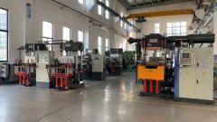High Quality Rubber Molding Machine Vacuum Rubber Processing Machinery Press Heat - Image 4