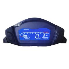 High Quality Motorcycle Spare Parts Motorcycle Digital Meter for Robinson Liquid Crystal - Image 3