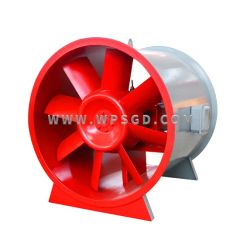 High-Performance CE Certified Axial Flow Smoke Extraction Fan - Image 5