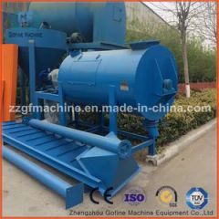 Automatic Dry Mortar Batching Mixing Production Line Power 4-8kw Volume 450L Weight 500kg Origin China Capacity 1-2t/H Layout Vertical - Image 4