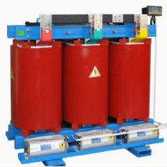 Customizable Dry Type Three Phase Power Distribution Instrument Transformer - Image 1