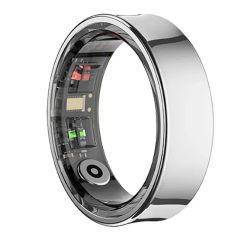 Smart Rings Technology & Blood Glucose Monitoring Ring Origin China Display Amoled Code 7113119090 Memory 4MB Flash Support One Year - Image 4