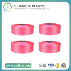 900d-FDY-PP Multifilament Yarn 300d-3500d 100% Polypropylene Coarse 3.0-7.0GM 1Y - Chuangda Plastic Industry Co., Limited