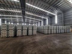 Pure Aluminum Tense Scrap 6063 Aluminum Alloy 99% UG Origin Good Price Wholesale High Quality Waste for Sale Worldwide - Image 4