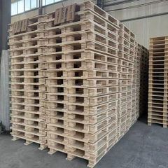Wholesale Quality Euro Wooden Pallet Distribution - Image 1
