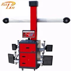 China Good Quality Wheel Alignment/Wheel Alignment Target - Image 1