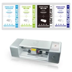 Good Calidad Hydrogel Making Machines Mobile Phone TPU Protection Film Laser Screen Protector Cutting Machine - Image 1