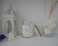 Gift Perfume Jar Scented Candle - Image 6