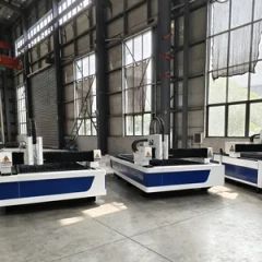 Advanced Technology Precision CNC Laser Cutting Machine - Image 2
