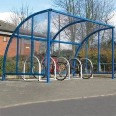 Canopies for Sale Outdoor Garden Bike Shed Bike Storage Lockers Box - Suzhou Litan Metal Co., Ltd.