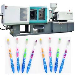 Plastic Toothbrush Injection Molding Machine Plastic Making Machine - Image 1