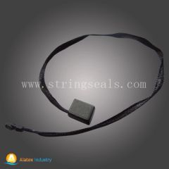 Hot Sell Ribbon Seal Tag Dl24 Material PS Shape Strip MOQ 50000PCS Origin Ningbo Model NO. DL24 Trademark Alatex Pattern - Ningbo Alatex Textiles Co., Limited