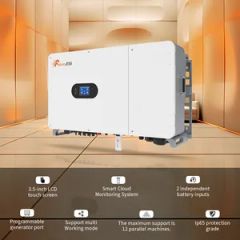 Felicity Solarsolar Inverter Hybrid 29kw Solar Energy Storage System 220V AC Inverter Solar Power Inverters - Image 5