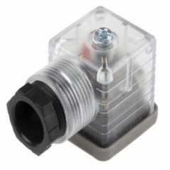 DIN Connector Number of Pins 3 Pin Country of Origin Made in India Design Precision Precise Design Technology Usage Up-to-date - Image 1