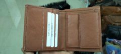 Genuine Buffalo Leather Gents Wallets - Image 1