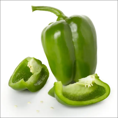 High Quality Natural Products Fresh Capsicum Fresh Bell Pepper Sweet Green Yellow Red Pepper from France - Image 2