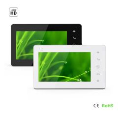 7 Inches Screen Smart Doorbell Video Doorphone Home Security Interphone - Image 5