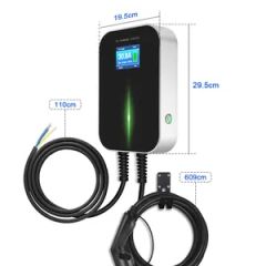 EV Charger Unit for Electric Cars EV Charger with Type 2 Cable - Image 3