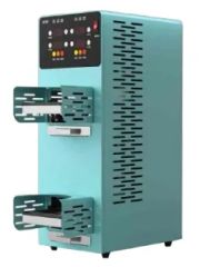 Commerical Double Layers Hot Pressing Toaster - Image 1