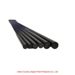 Carbon Fiber Tube 1.8*1.0*1000mm High Strength Filament 150C 1Y MOQ100 - Jishui Jingxin Fiber Products Co., Ltd.