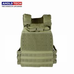 P02-Od High Quality Tactical Plate Carrier Vest Origin China Model NO. ATBV-P02 HS Code 6207999092 Trademark AHOLDTECH Specification - Image 1