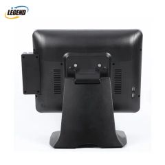 15" Cash Register Double Screen All in One POS Terminal POS Device POS Software Cash Register - Image 6