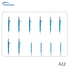 A12 Ophthalmic Surgical Instruments for Microsurgery - Image 2
