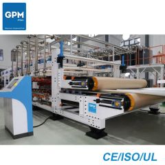 Continuous Laminator Production Line Panel Laminating Machine - Image 3