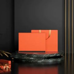 Luxury Custom Rigid Paper Cardboard Food Sushi Cake Gift Cosmetic Packaging Box for Birthday - Image 4