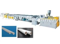 High Capacity PVC Conical Twin Screw Plastic Extruder for Pipe Profile Extrusion Production Line - Foshan Kebeln Plastic Machinery Co., Ltd.