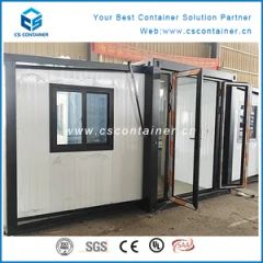 Expandable/Folded Container House/Prefab Modular Container House Building - Image 5