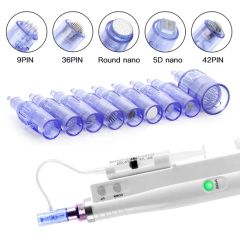 Injector Mesotherapy Gun for Advanced Skin Care Weight 450g Origin China Model NO. Nano Trademark ulike Certification - Image 1