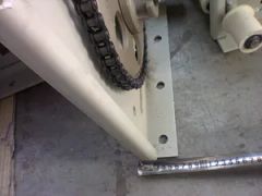 Outside Chain Motor Side Plate End Cap Kind Slat Warranty 3 Color White Style Modern Origin China Material Aluminum Trademark ALUTTER - Image 6