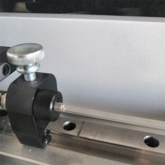 Flower Type Plate Mounting Machine for Label Printing. Origin China Model NO. HERZ-PM Machine Model Hmp Trademark - Image 5