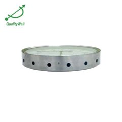 Thermometers with Application Workshop, Warehouse, Storage Thread No Lens Glass Shape Round Accuracy 8% MOQ 100 Pieces Display - Image 3