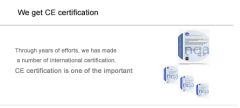 CE certificate from Nanjing Pegasus Recreation Equipment Co., Ltd.