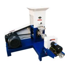 Large Capacity Fish Feed Making Machine Floating Feed Machine - Image 2