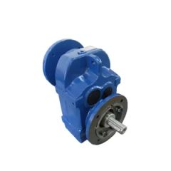 F Series Parallel Shaft Helical Speed Reducers for Conveyor Belt - Image 2