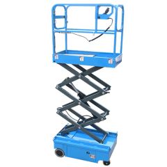 Popular Choice for Graceful Battery-Powered Mini Elevator - Image 6
