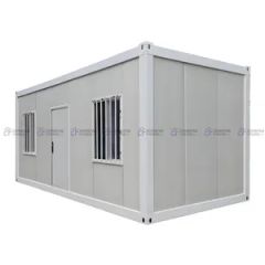 Factory Price Fast Build Assemble Install 20FT 40FT Living Tiny Modular Container House Camp Cabin Affordable Apartment Project - Image 5