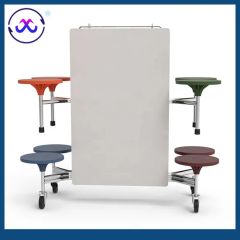 Contemporary Restaurant and School Coffee Dining Set Collection - Image 5