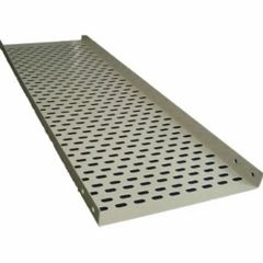 Mild Steel Cable Tray Brand MNR Color Silver Material Mild Steel Surface Finish Rust Proof Country of Origin Made in - Image 1